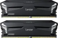 Photo de Mémoire RAM Lexar Ares OC