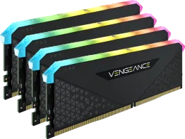 Photo de Mémoire RAM Corsair Vengeance RS