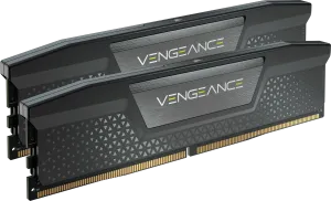 Photo de Mémoire RAM Corsair Vengeance