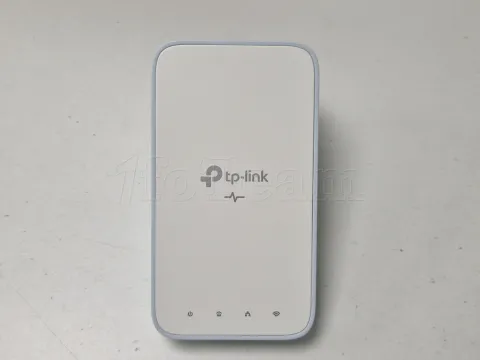 Photo de Kit de 2 Adaptateurs CPL + WiFi Tp-link TL-WPA7517 (AV1000) - SN 2237453X05142 - ID 201793