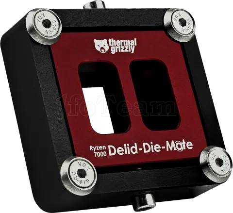 Photo de Kit de delid Thermal Grizzly pour AMD Ryzen série 7000