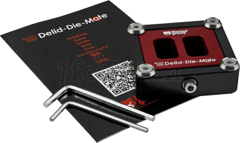 Photo de Kit de delid Thermal Grizzly pour AMD Ryzen série 7000