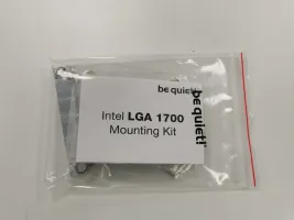 Photo de Kit de montage be quiet! Socket 1700 (Gris)