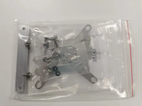 Photo de Kit de montage be quiet! Socket 1700 (Gris)