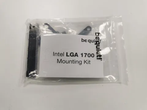 Photo de Kit de montage be quiet! Socket 1700 (Noir)