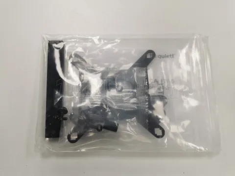 Photo de Kit de montage be quiet! Socket 1700 (Noir)