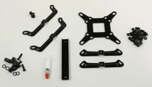 Photo de Kit de montage complet be quiet! Dark Rock 4 / Slim