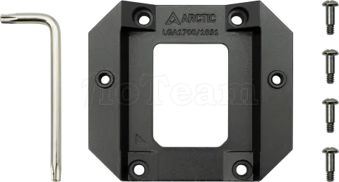Photo de Kit de montage Intel pour Watercooling Arctic Liquid Freezer III Pro Version SI