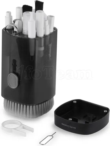 Photo de Kit de Nettoyage 21en1 Mars Gaming MA-Kit