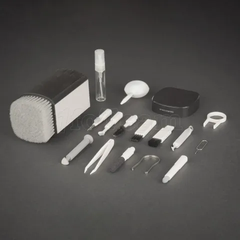 Photo de Kit de Nettoyage 21en1 Mars Gaming MA-Kit