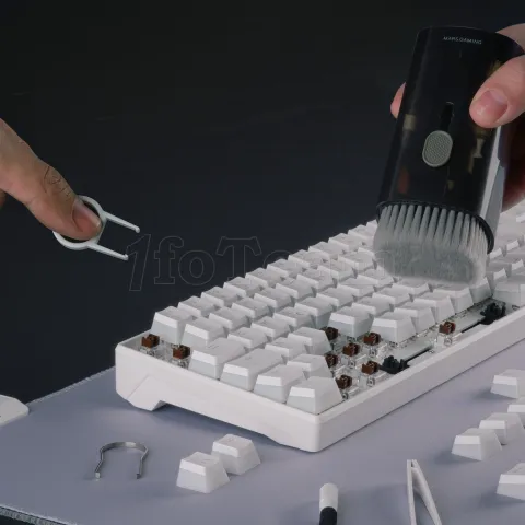 Photo de Kit de Nettoyage 21en1 Mars Gaming MA-Kit