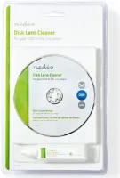 Photo de Kit de nettoyage Nedis pour lecteurs CD et DVD