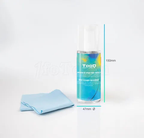 Photo de Kit de nettoyage pour Ecran Tooq