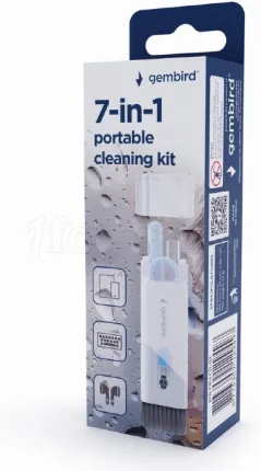 Photo de Kit de nettoyage pour Ecran/Clavier/Ordinateur Portable Gembird