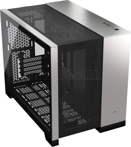 Photo de Kit de panneaux Corsair 2500 Elite (Argent)