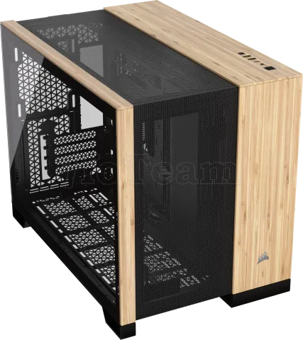 Photo de Kit de panneaux Corsair 2500 Elite Bambou