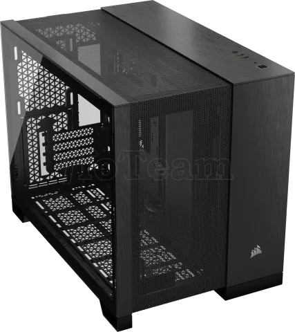 Photo de Kit de panneaux Corsair 2500 Elite (Noir)