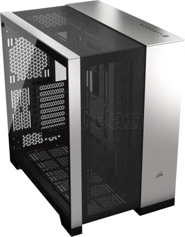 Photo de Kit de panneaux Corsair 6500 Elite (Argent)