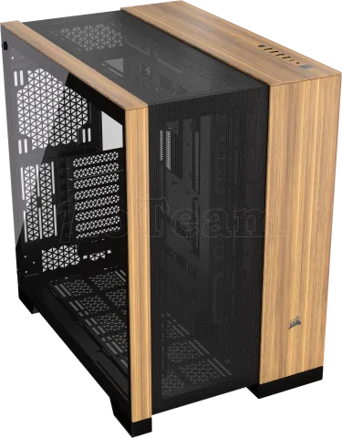 Photo de Kit de panneaux Corsair 6500 Elite Teck