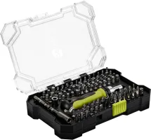 Photo de Kit de Tournevis Goobay 100 pièces