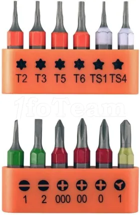 Photo de Kit d'outils pour réparation de smartphones FixPoint 17 pièces Grade S2