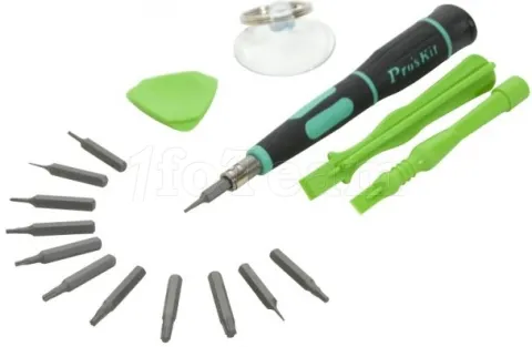 Photo de Kit d'outils pour réparation pour iPhone / iPad et autres smartphones