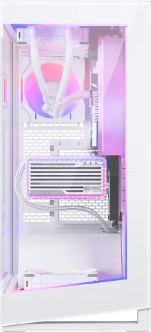 Photo de Kit RGB Phanteks Premium pour NV5 (Blanc)