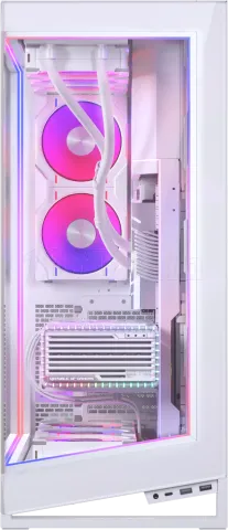 Photo de Kit RGB Phanteks Premium pour NV7 (Blanc)