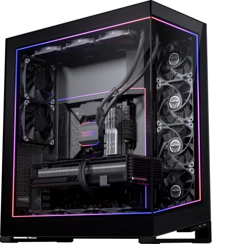 Photo de Kit RGB Phanteks Premium pour NV7 (Noir)