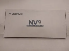 Photo de Kit RGB Phanteks Premium pour NV9 (Blanc) - ID 224839