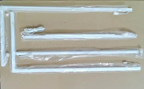 Photo de Kit RGB Phanteks Premium pour NV9 (Blanc) - ID 224839