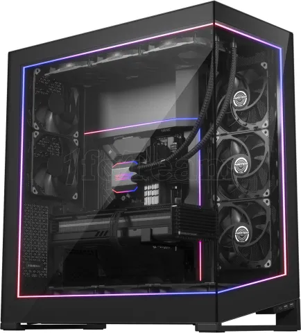 Photo de Kit RGB Phanteks Premium pour NV9 (Noir)