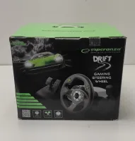 Photo de Kit Volant + Levier de vitesse Esperanza Drift EGW101 (PC/PS3) - ID 204693