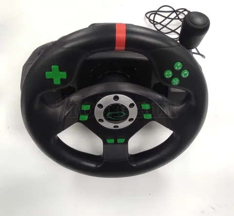 Photo de Kit Volant + Levier de vitesse Esperanza Drift EGW101 (PC/PS3) - ID 204693