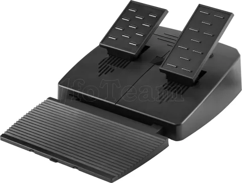 Photo de Kit Volant + Pédalier + Levier de vitesse Mars Gaming MWH-RSXOne (Noir)