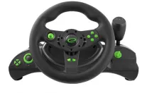 Photo de Kit Volant + Pédalier + Levier Esperanza Nitro EGW102 (PC/PS3)