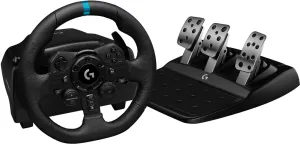 Photo de Périphérique de Jeu Logitech G923 TrueForce