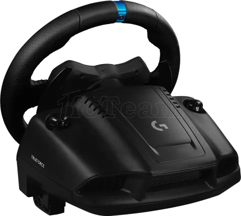 Photo de Kit Volant + Pédalier Logitech G923 TrueForce Racing System Xbox