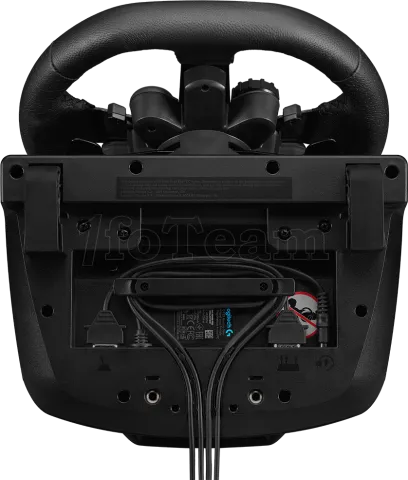 Photo de Kit Volant + Pédalier Logitech G923 TrueForce Racing System Xbox