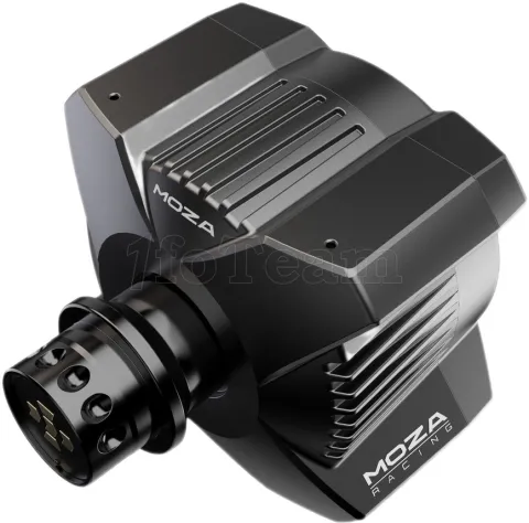 Photo de Kit Volant + Pédalier Moza R3 PC/Xbox