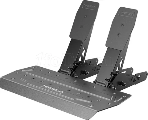 Photo de Kit Volant + Pédalier Moza R3 PC/Xbox