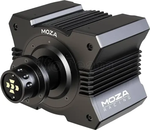 Photo de Kit Volant + Pédalier Moza R5