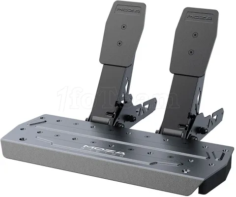 Photo de Kit Volant + Pédalier Moza R5