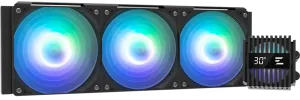 Photo de Zalman Alpha2 V2 360mm Noir