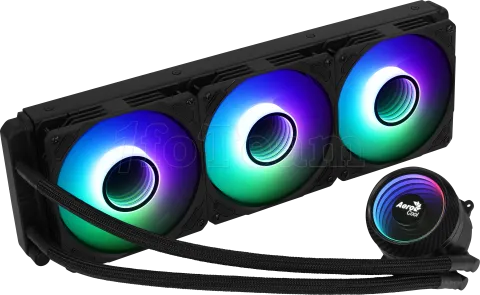 Photo de Kit Watercooling Aerocool Mirage L360 RGB