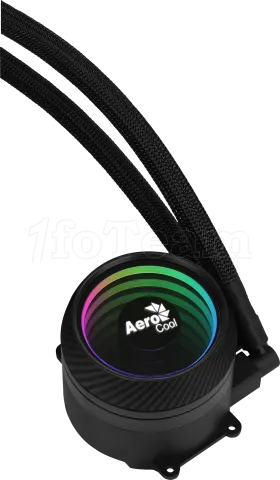 Photo de Kit Watercooling Aerocool Mirage L360 RGB