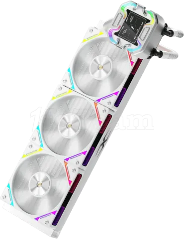 Photo de Kit Watercooling AIO 1stPlayer X-360 ARGB - 360mm (Blanc)