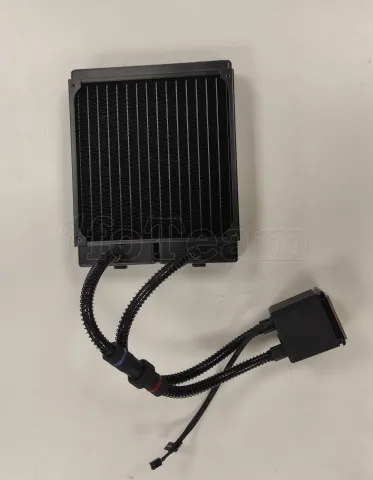 Photo de Kit Watercooling AIO Alphacool Eisbaer 200 CPU (Noir) - ID 206940