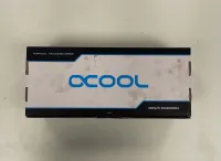 Photo de Kit Watercooling AIO Alphacool Eisbaer LT92 CPU (Noir) sans ventilateur - ID 206975