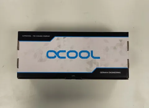 Photo de Kit Watercooling AIO Alphacool Eisbaer LT92 CPU (Noir) sans ventilateur - ID 206975